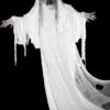 12' "Ghost Bride" Hanging Halloween Decoration -Halloween Props Shop 12 ghost bride hanging halloween decoration 28427067031600