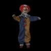 36" Little Top Clown -Halloween Props Shop 36 little top clown 30408463450160