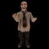 36" Twisting Zombie Animated Halloween Prop