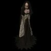 50" Rosemary Animated Halloween Prop