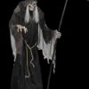 6' Lunging Reaper DigitEye Animated Prop -Halloween Props Shop 6 lunging reaper digiteye animated prop 28669252894768