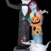 6' Nightmare Before Christmas Scene -Halloween Props Shop 6 nightmare before christmas scene 29123595468848