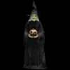 7' Animated Witch Halloween Prop -Halloween Props Shop 7 animated witch halloween prop 30408302067760