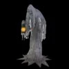 "7 Foot Tall Wailing Phantom" Electric Animated Halloween Prop 1 "7 Foot Tall Wailing Phantom" Electric Animated Halloween Prop -Halloween Props Shop 7 foot tall wailing phantom electric animated halloween prop 15247193505840