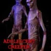 "Adolescent Creeper Alien" Professional Sci-Fi Prop 2 "Adolescent Creeper Alien" Professional Sci-Fi Prop -Halloween Props Shop adolescent creeper alien professional sci fi prop 8179491713