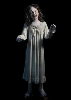 "Affliction" Static Halloween Prop