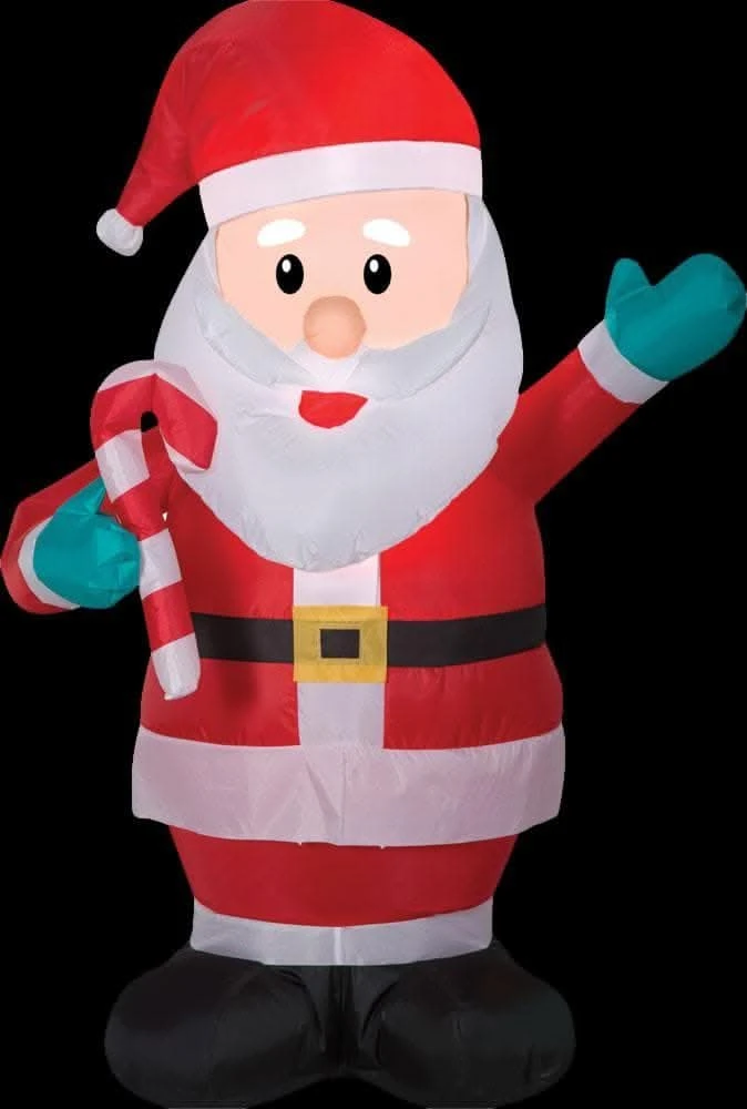 Airblown SANTA 3 Airblown SANTA