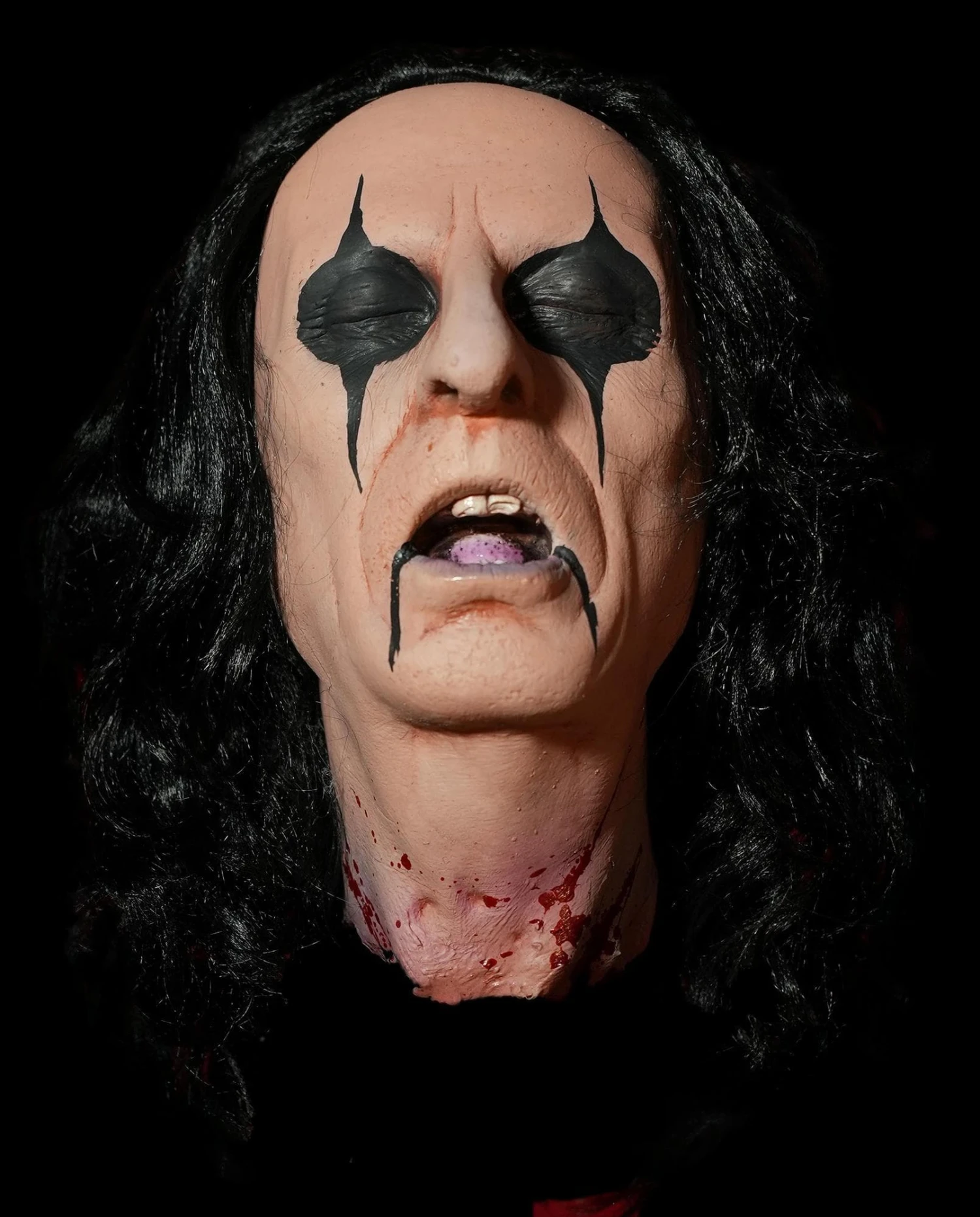 "Alice Cooper" Guillotine Head Prop