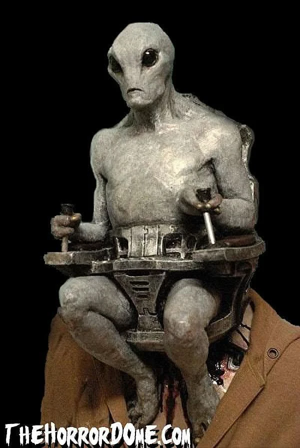 "Alien Mind Control" HD Studios Pro Halloween Mask 3 "Alien Mind Control" HD Studios Pro Halloween Mask