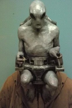 "Alien Mind Control" HD Studios Pro Halloween Mask 13 "Alien Mind Control" HD Studios Pro Halloween Mask -Halloween Props Shop alien mind control hd studios pro halloween mask 28759106781232