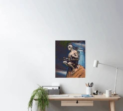 Alien Mind Control Poster -Halloween Props Shop alien mind control poster 29931190681648