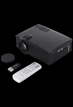 "All-in-One ProFX Projector Kit" Special Effects Video Projection