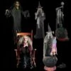 "Animated Witch Halloween Props" Package Deal -Halloween Props Shop animated witch halloween props package deal 28759308304432