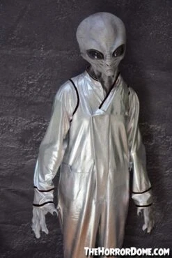 "Area 51 Alien" HD Studios Costume 19 "Area 51 Alien" HD Studios Costume -Halloween Props Shop area 51 alien hd studios halloween costume 15395498229808