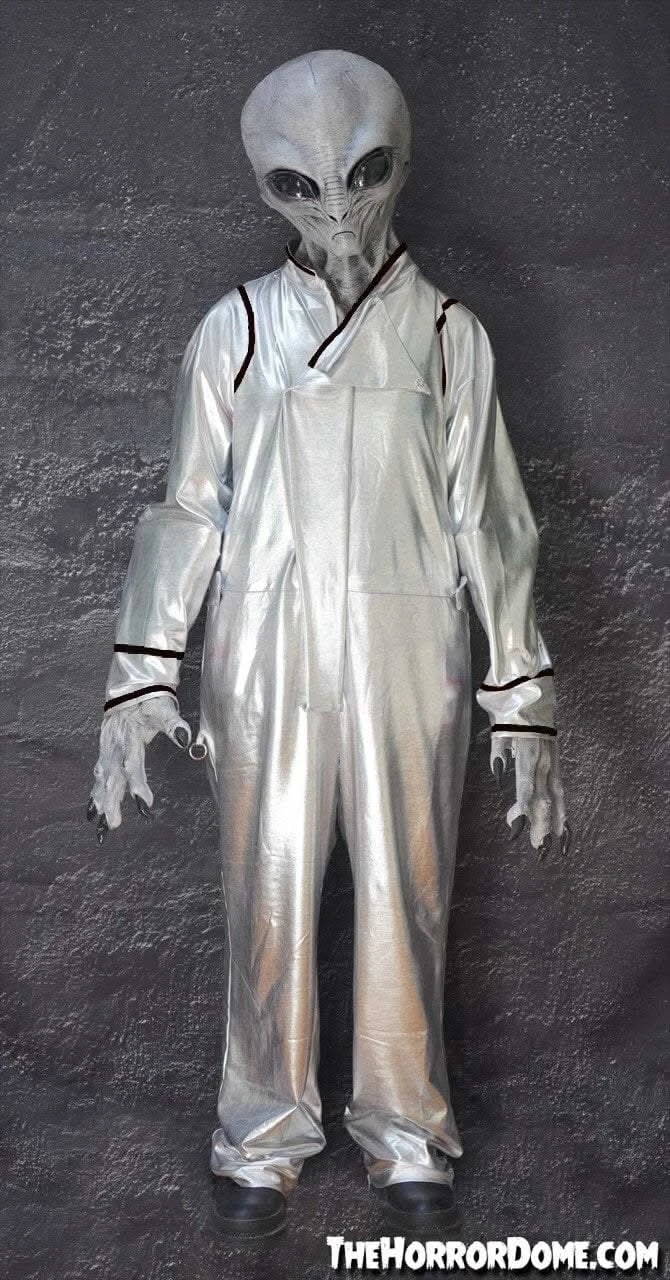 "Area 51 Alien" HD Studios Costume 10 "Area 51 Alien" HD Studios Costume - Image 8