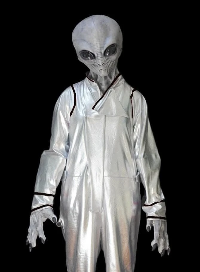 "Area 51 Alien" HD Studios Costume 3 "Area 51 Alien" HD Studios Costume