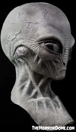 "Area 51 Alien" Mask 7 "Area 51 Alien" Mask -Halloween Props Shop area 51 alien hd studios pro halloween mask 28756160479280