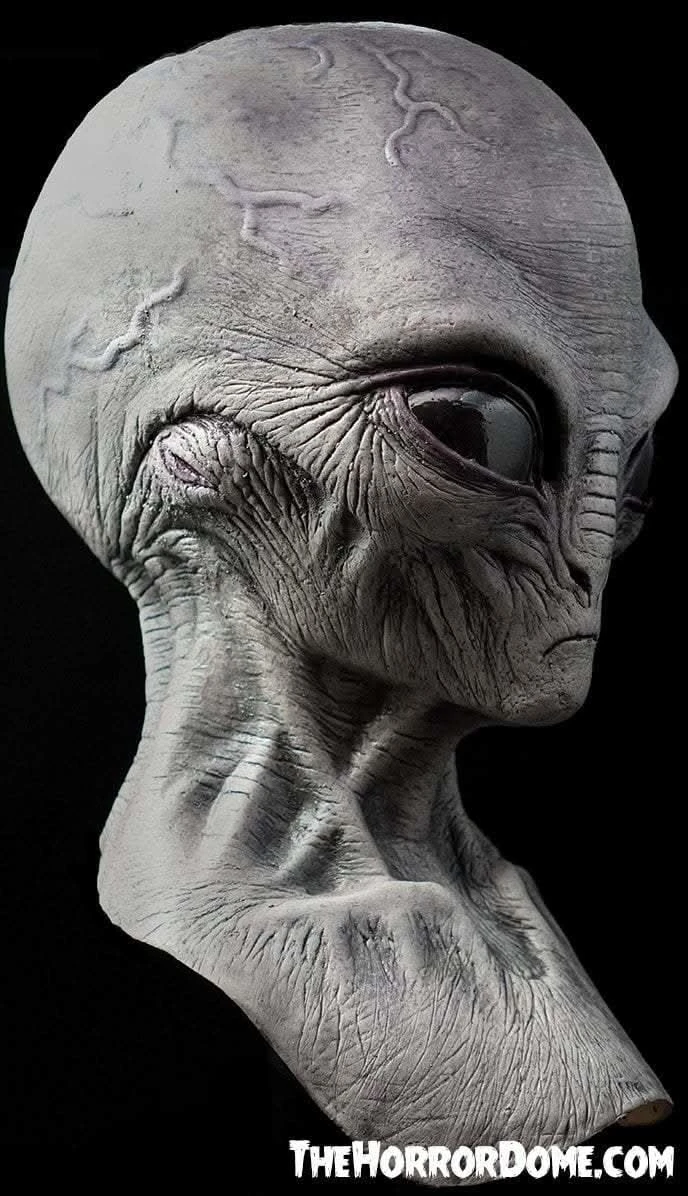 "Area 51 Alien" Mask 5 "Area 51 Alien" Mask - Image 3