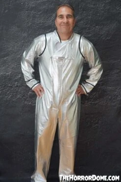 "Area 51 Space Suit" Costume -Halloween Props Shop area 51 space suit 15587126640688