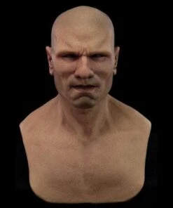 "Arnold" Silicone Mask