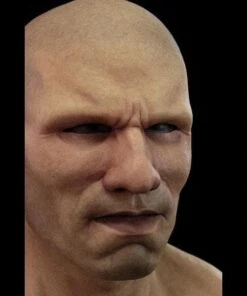 "Arnold" Silicone Mask -Halloween Props Shop arnold silicone halloween mask 20360078273