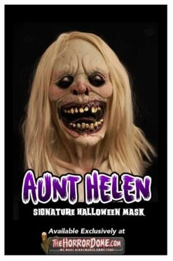 "Aunt Helen" HD Studios Pro Mask -Halloween Props Shop aunt helen hd studios pro halloween mask 28665495322672