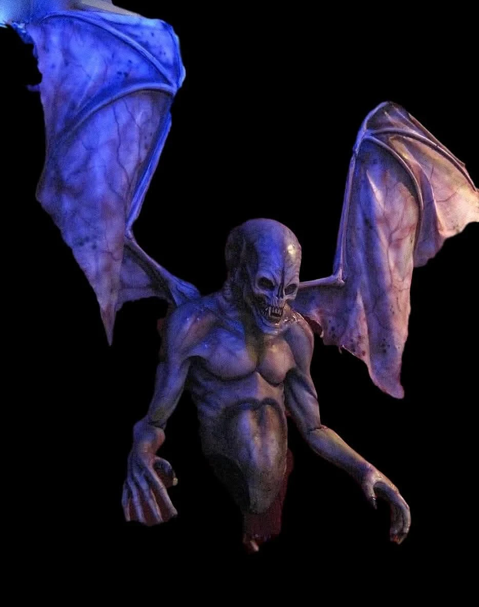 "Azrael Reaper" Professional Halloween Prop 3 "Azrael Reaper" Professional Halloween Prop