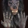 "Bad Moon Werewolf" HD Studios Pro Mask And Hands Set 2 "Bad Moon Werewolf" HD Studios Pro Mask And Hands Set -Halloween Props Shop bad moon werewolf hd studios pro halloween mask and hands set 8671123393