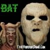 "Bat" Face Prosthetic -Halloween Props Shop bat latex full face halloween prosthetic 8179743617