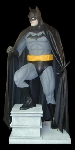 "Batman" Professional Movie Prop - Fiberglass