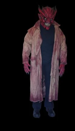 "Bedlam The Demon" HD Studios Costume -Halloween Props Shop bedlam the demon hd studios costume 30251424022576