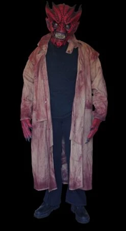 "Bedlam The Demon" HD Studios Costume -Halloween Props Shop bedlam the demon hd studios costume 30251424186416