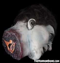 "Beheaded Ben" Severed Head HD Studios Ultra Realistic Halloween Prop -Halloween Props Shop beheaded ben severed head hd studios ultra realistic halloween prop 28045401194544