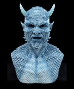 "Belial The Demon" Silicone Mask -Halloween Props Shop belial the demon silicone halloween mask 28760682790960