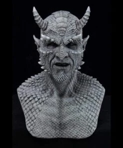 "Belial The Demon" Silicone Mask