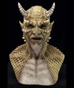 "Belial The Demon" Silicone Mask -Halloween Props Shop belial the demon silicone halloween mask 28769092927536