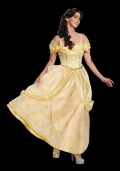 "Belle" Costume
