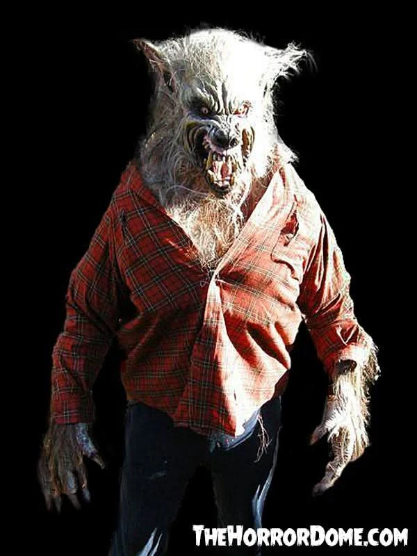 "Big Bad Wolf" HD Studios Pro Costume 3 "Big Bad Wolf" HD Studios Pro Costume