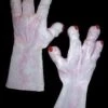 "Big Top Clown Hands" Halloween Costume Gloves -Halloween Props Shop big top clown hands halloween costume gloves 11520730464304