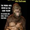"Bigfoot" HD Studios Pro Costume