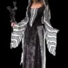 "Black Rose Spirit" Costume -Halloween Props Shop black rose spirit women s halloween costume 14187459706928