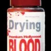 "Blood FX - Small Bottle" Halloween Costume Accessory -Halloween Props Shop blood fx small bottle halloween costume accessory 14160975527984