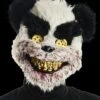 "Bloody Panda" Mask -Halloween Props Shop bloody panda halloween mask 28426607984688