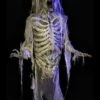"Blue Ghost Apparition" Professional Halloween Prop -Halloween Props Shop blue ghost apparition professional halloween prop 23577052737