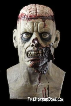 "Brain Dead Zombie" HD Studios Pro Mask