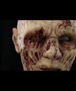 "Bright Eye The Zombie" Silicone Mask -Halloween Props Shop bright eye the zombie silicone halloween mask 8671331073