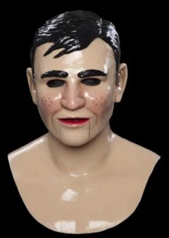 "Buddy The Puppet" Silicone Mask
