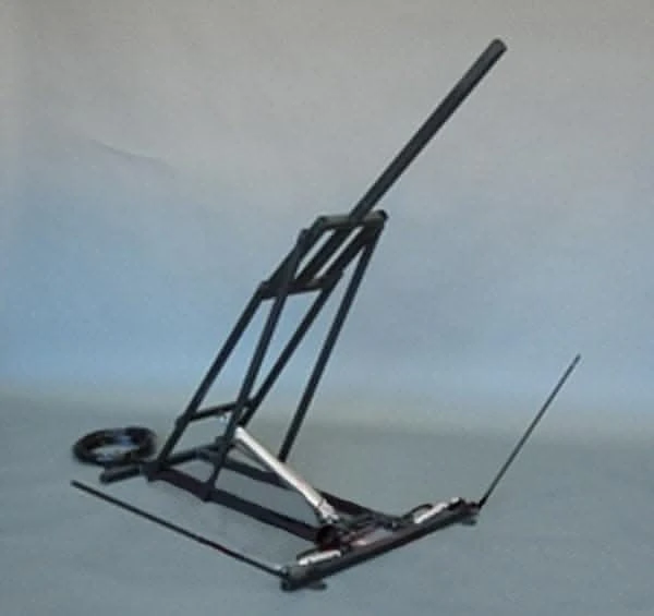 "Bushwacker" Animatronic Mechanism And Controller 3 "Bushwacker" Animatronic Mechanism And Controller