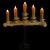 "Candelabra Table Top Halloween Prop W/ 5 Flicker Candles" Haunted House Lighting 1 "Candelabra Table Top Halloween Prop W/ 5 Flicker Candles" Haunted House Lighting -Halloween Props Shop candelabra table top halloween prop w 5 flicker candles haunted house lighting 14327334240304