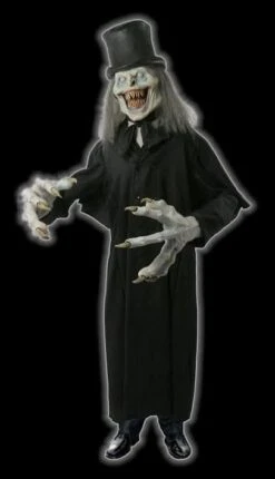 "Caretaker" HD Studios Costume -Halloween Props Shop caretaker hd studios night terror halloween costume 28750248411184